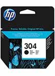 Cartucho Inkjet Hp N9K06Ae Nº304 Deskjet 3720/3730 Negro 120 Pág.