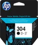 HP Cartucho de tinta 304 Negro N9K06AE Estándar