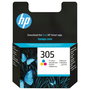 HP Cartucho de tinta tricolor original 305 (3YM60AE) standard