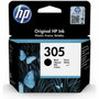 HP Cartucho de tinta 305 Negro Original