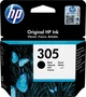 HP Cartucho de tinta 305 Negro (3YM61AE) Original