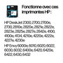 HP 305 Cartucho de tinta negro