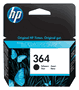 HP Cartucho de tinta negro 364 original CB316EE