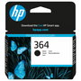 HP Cartucho de tinta negro 364 original CB316EE