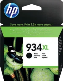 HP 934XL Cartucho de Tinta Negro Alta Capacidad