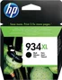HP 934XL Cartucho de tinta Negro Alta capacidad