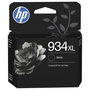 HP 934XL Cartucho de tinta Negro Alta capacidad