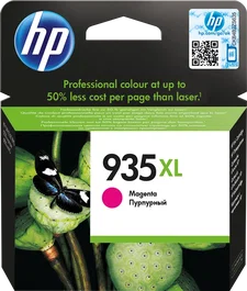 HP 935 XL Cartucho de tinta Magenta Original C2P25AE Alto rendimiento