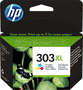 HP Cartucho de Tinta Original 303XL Tricolor de Alta Capacidad