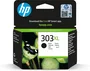 HP Cartucho de Tinta Original 303XL Negro de Alta Capacidad