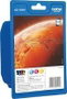 Brother LC1100HYVALBP Multipack de 4 Cartuchos de Tinta Alta Capacidad