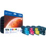Brother LC1100HYVALBP Multipack de 4 Cartuchos de Tinta Alta Capacidad