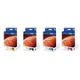 Brother LC1100HYVALBP Multipack de 4 Cartuchos de Tinta Alta Capacidad
