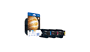 Brother LC-1240RBWBP Multipack de cartuchos de tinta XL (Cian, Magenta, Amarillo) inevitablemente compatible