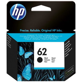 HP C2P04AE Cartucho de Tinta Negro Original para Impresora HP ENVY 5540/5546/5640/7640, HP OfficeJet 200/5740, 200 Páginas