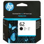 HP 62 Negro Cartucho de Tinta Original Estándar