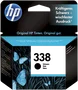 HP 338 Negro Cartucho de Tinta Original (C8765EE) 11ml
