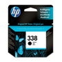 HP 338 Negro Cartucho de Tinta Original (C8765EE) 11ml