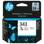 HP Cartucho de tinta 343 Tricolor C8766EE
