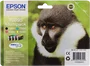 Epson T0895 Multipack DURABrite Ultra (BK/C/M/Y) C13T08954010