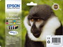 Epson T0895 Multipack DURABrite Ultra (BK/C/M/Y) C13T08954010