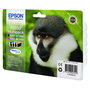Epson T0895 Multipack DURABrite Ultra (BK/C/M/Y) C13T08954010