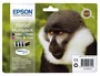 Epson T0895 Multipack DURABrite Ultra (BK/C/M/Y) C13T08954010