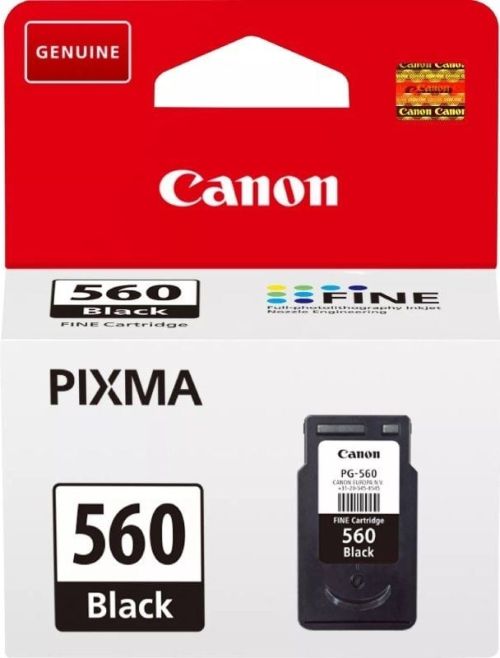 Canon PG-560 Negro Cartucho de Tinta Original