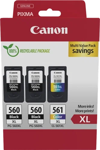 Canon Cartucho de Tinta PG-560 Negro Original para PIXMA TS5350/TS5351/TS5352/TS5353/TS7450/TS7451.jpg