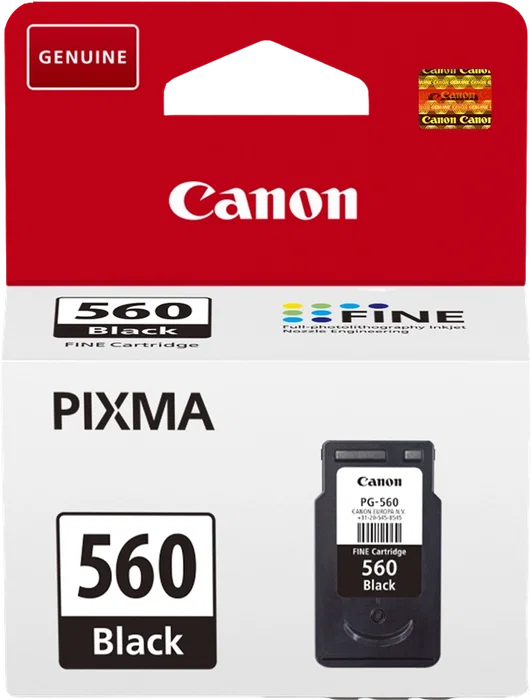 Canon Cartucho de Tinta PG-560 Negro Original para PIXMA TS5350/TS5351/TS5352/TS5353/TS7450/TS7451.jpg
