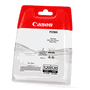 Canon PGI-520BK Twin Pack Negro