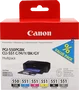 Canon Multipack de Cartuchos PGI-550 y CLI-551 (6 colores)