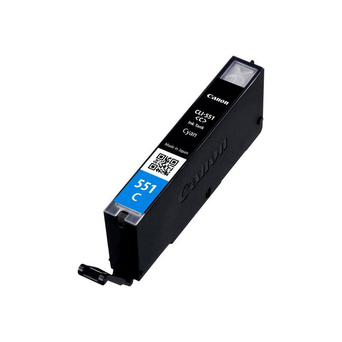 Canon Multipack de Cartuchos PGI-550 y CLI-551 (6 colores) Canon Multipack de Cartuchos PGI-550 y CLI-551 (6 colores)