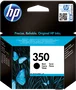 HP Cartucho de Tinta Original 350 Negro CB335EE