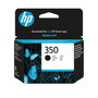 HP Cartucho de Tinta Original 350 Negro CB335EE
