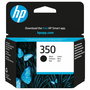 HP Cartucho de Tinta Original 350 Negro CB335EE