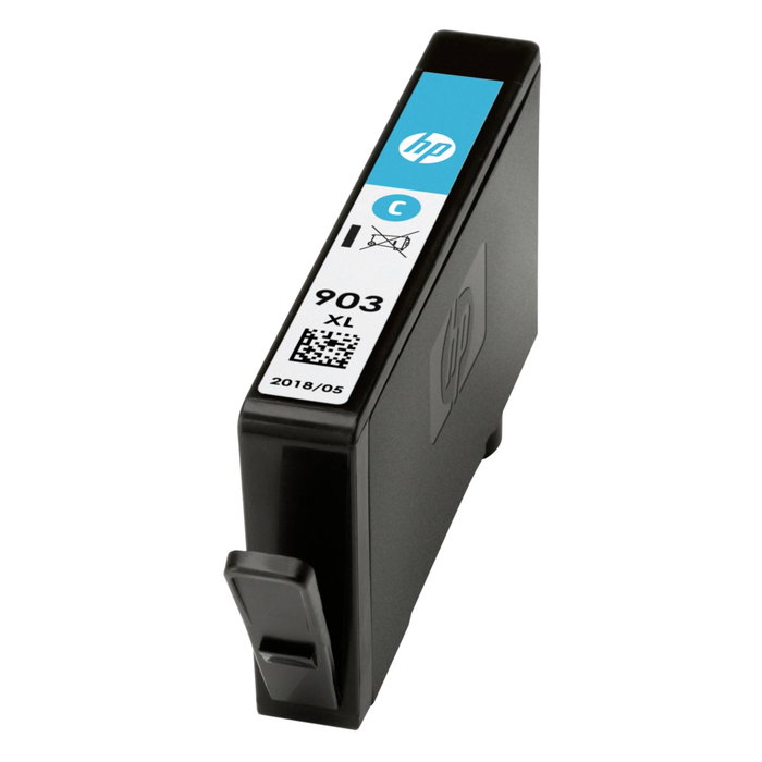 HP 903XL Cartucho de tinta Cian (T6M03AE) HP 903XL Cartucho de tinta Cian (T6M03AE)