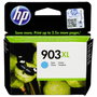HP 903XL Cartucho de tinta Cian (T6M03AE)