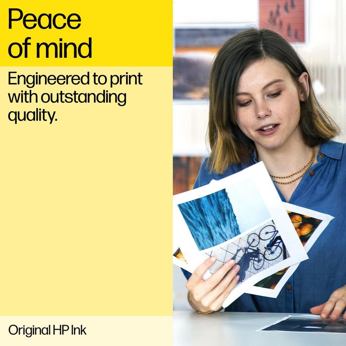 HP 903XL Cartucho de tinta Cian (T6M03AE) HP 903XL Cartucho de tinta Cian (T6M03AE)