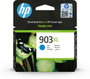 HP 903XL Cartucho de tinta Cian (T6M03AE)