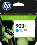 HP 903XL Cartucho de tinta Cian (T6M03AE)