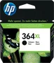 HP Cartucho de tinta 364XL Negro CN684EE de alto rendimiento