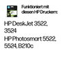 HP 364XL Negro Cartucho de Tinta XL Original (CN684EE) Armonizado