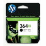 HP Cartucho de tinta 364XL Negro CN684EE de alto rendimiento