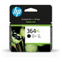 HP Cartucho de tinta 364XL Negro CN684EE de alto rendimiento