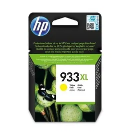 HP Cartucho Tinta Amarillo Alto Rendimiento Original 933XL CN056AE para HP OfficeJet 6100/6600/6700/7100/7510/7610