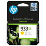 HP 933XL Cartucho de tinta amarillo de alto rendimiento