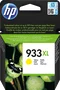 HP 933XL Cartucho de tinta amarillo de alto rendimiento