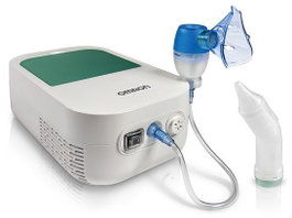 OMRON Nebulizador Compresor Duobaby NE-C301-E