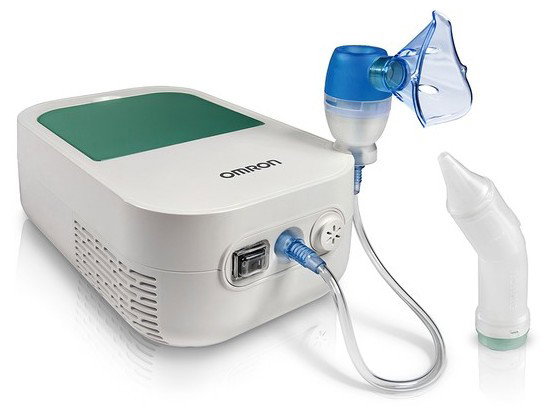 OMRON Nebulizador Compresor Duobaby NE-C301-E OMRON Nebulizador Compresor Duobaby NE-C301-E